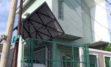Rumah Hook Murah Fully Furnished Panjibuwono City Babelan Bekasi