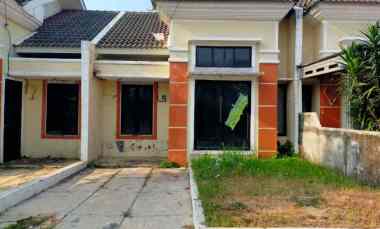 dijual rumah perumahan panorama bali