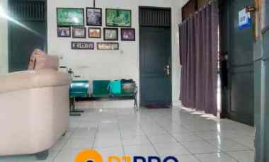 dijual rumah perumahan permata harapan baru