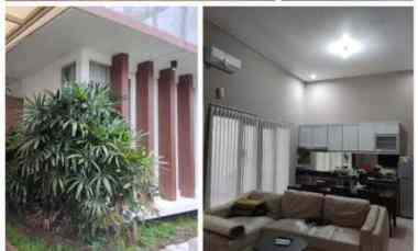 dijual rumah perumahan permata jingga