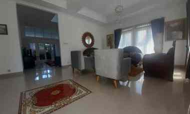 Jual Rumah Luas di Perumahan Karisma Residence Muara Sanding Garut 2LT