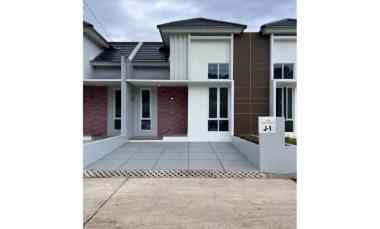 Perumahan Persada Residence, Rumah dekat Kampus IPB Dramaga MD980