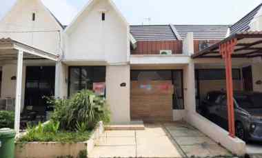 dijual rumah perumahan pesona cibubur