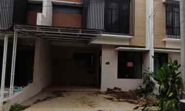 dijual rumah perumahan pesona cibubur