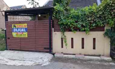 dijual rumah perumahan pesona kramat