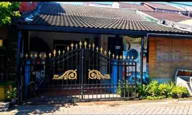 dijual rumah perumahan pondok candra