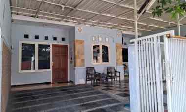 Rumah Murah Siap Huni di Perum Pondok Jati Sidoarjo Kota