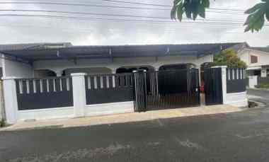 Rumah Luas Jual Murah Bebas Banjir di Pondok Kopi Duren Sawit