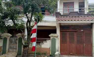 dijual rumah perumahan pondok melati