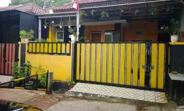 dijual rumah perumahan pondok sukmajaya