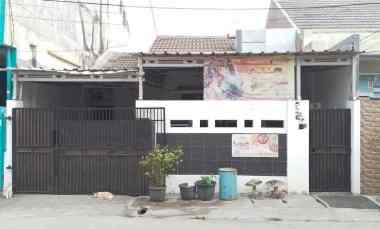 dijual rumah perumahan pondok ungu