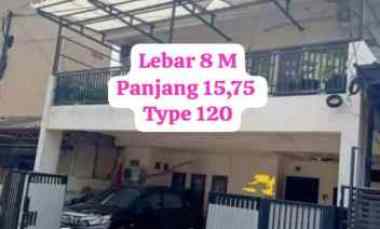 Dijual Murah Rumah Tingkat Grogol Petamburan Jakarta Barat