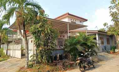 Rumah Dijual di Perumahan Pulo Permatasari Pekayon Jaya Bekasi Selatan