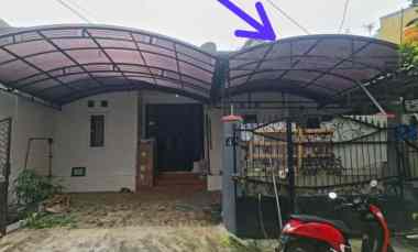 gambar dijual rumah perumahan puncak permata