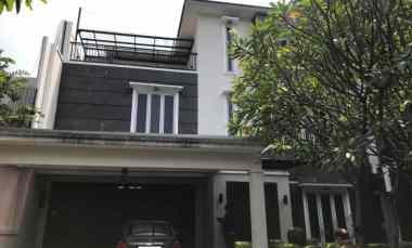 dijual rumah perumahan puri bintaro