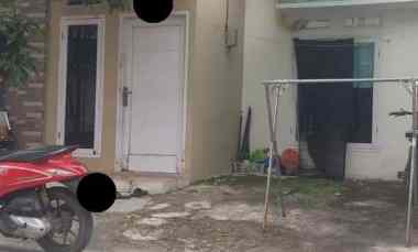 Dijual Rumah Minimalis Harga Murah di Perumahan Puri Khatulistiwa