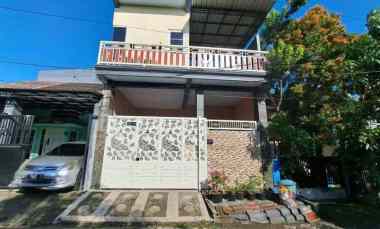 Rumah Dijual di Perumahan Putra Bangsa Medokan Ayu Rungkut Surabaya