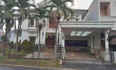 dijual rumah perumahan raffles hills