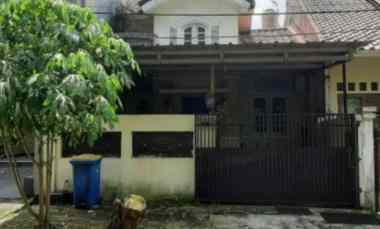 dijual rumah perumahan raflles hills