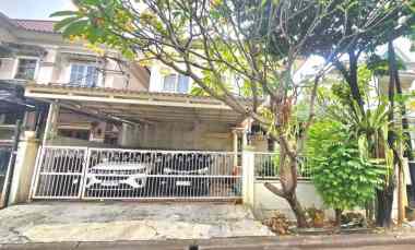 Dijual Cepat Rumah Bebas Banjir di Royal Residence Cakung Jakarta