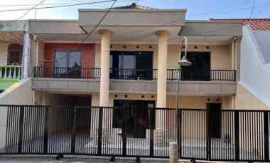 dijual rumah perumahan rungkut harapan
