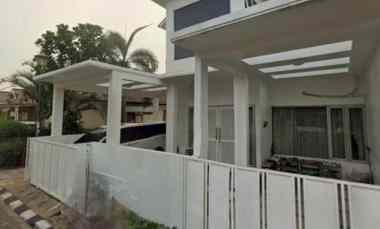 Dijual Rumah Bagus Furnish di Sakura Regency Jatiasih Bekasi