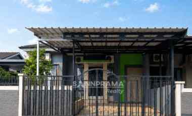 dijual rumah perumahan samasta citayam
