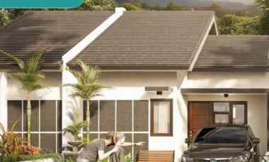 Rumah Dijual di perumahan samudera residence, tajurhalang Bogor