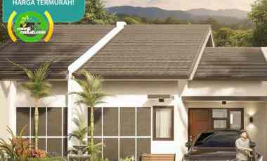 Rumah Dijual di perumahan samudera residence, tajurhalang Bogor