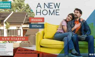 Rumah Dijual di perumahan samudera residence, tajurhalang Bogor