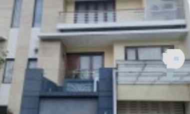 Rumah Dijual di perumahan sasak tinggi residence jalan raya otto iskandardinata kel. ciputat kec. ciputat kota tangerang selatan