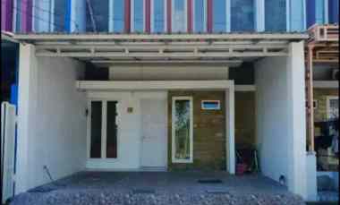 Rumah Murah Siap Huni di Wisata Semanggi Mangrove Rungkut Surabaya