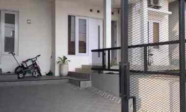 Dijual Rumah Sentraland Driyorejo Gresik LT 153 SHM 1,3 M Nego