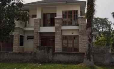 dijual rumah perumahan sentul city golf