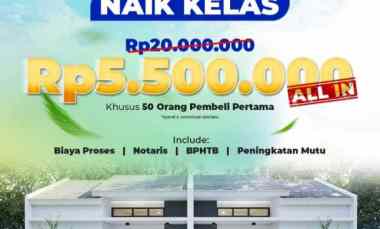 Perumahan Subsidi Rasa Komersil di Puri Sava Rajeg-Tangerang