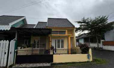 Dijual Murah Rumah Full Furnish Posisi Hook Lokasi Sukun Kota Malang