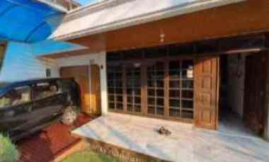 Dijual Cepat Rumah Komplek Strategis Sunrise Garden dekat Tol