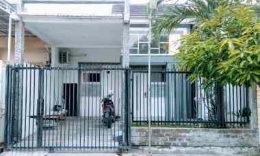 dijual rumah perumahan swan menganti