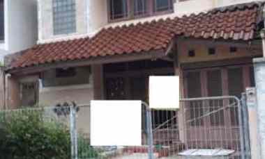 dijual rumah perumahan taman alfa indah