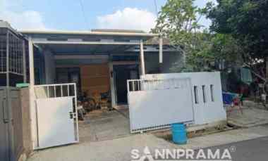 Rumah Siap Huni dalam Perumahan di Jatimulya Cilodong Depok