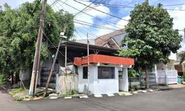 dijual rumah perumahan taman harapan