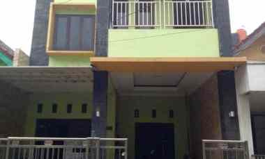 Rumah Dijual di Perumahan Taman Harapan Baru Kota Bekasi