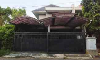 dijual rumah perumahan taman modern