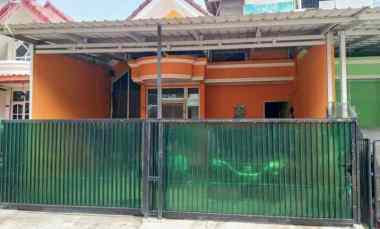 dijual rumah perumahan taman modern