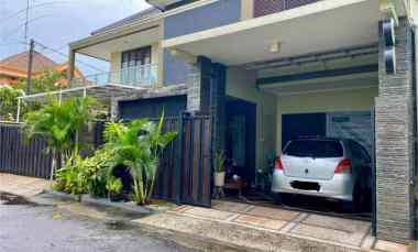 Dijual Rumah Hook Cantik Megah, di Taman Pondok Jati Sidoarjo