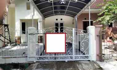 Rumah 1 Lantai 3 Kamar Tidur Perum Tamsos Cikarang Selatan