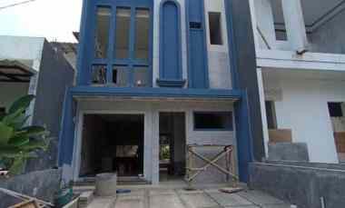 dijual rumah perumahan taman yasmin