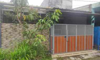 Dijual Rumah di Perumahan Tanjakan Mekar City. KPR Lunas, SHM