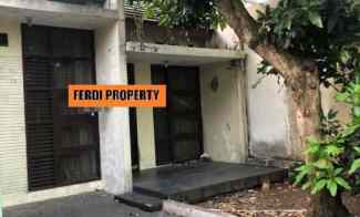 Rumah Bagus Siap Huni dalam Cluster The Address Cibubur