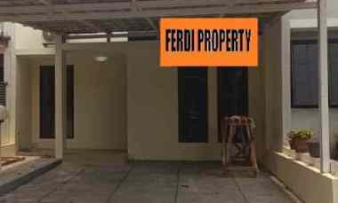 dijual rumah perumahan the address